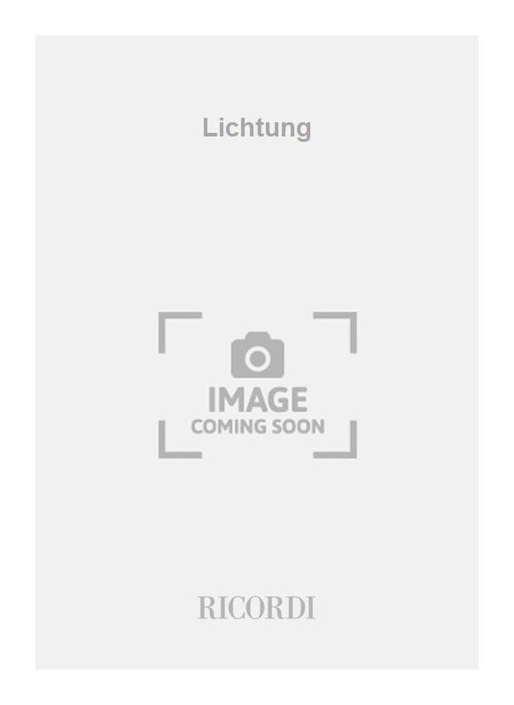 Lichtung